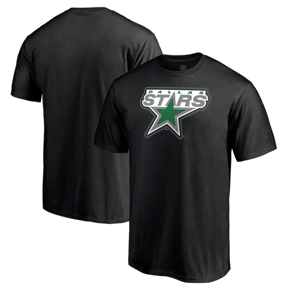 Dallas Stars Special Edition Secondary Logo T-Shirt Online