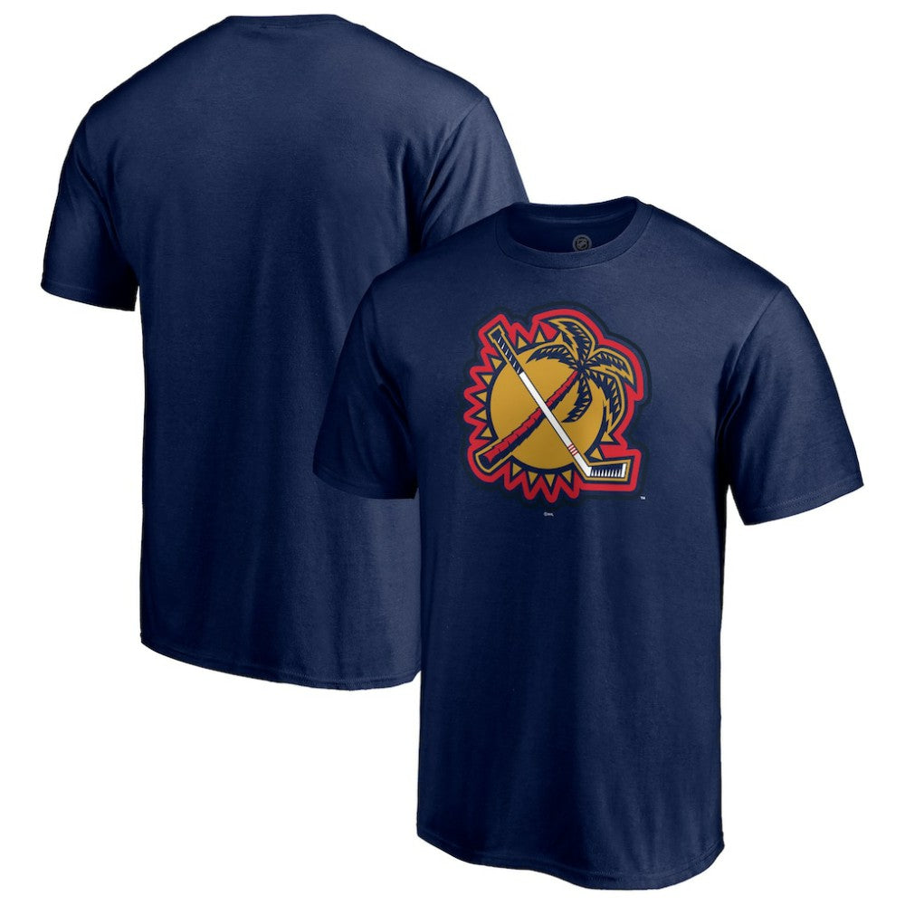 Florida Panthers Special Edition Secondary Logo T-Shirt Online