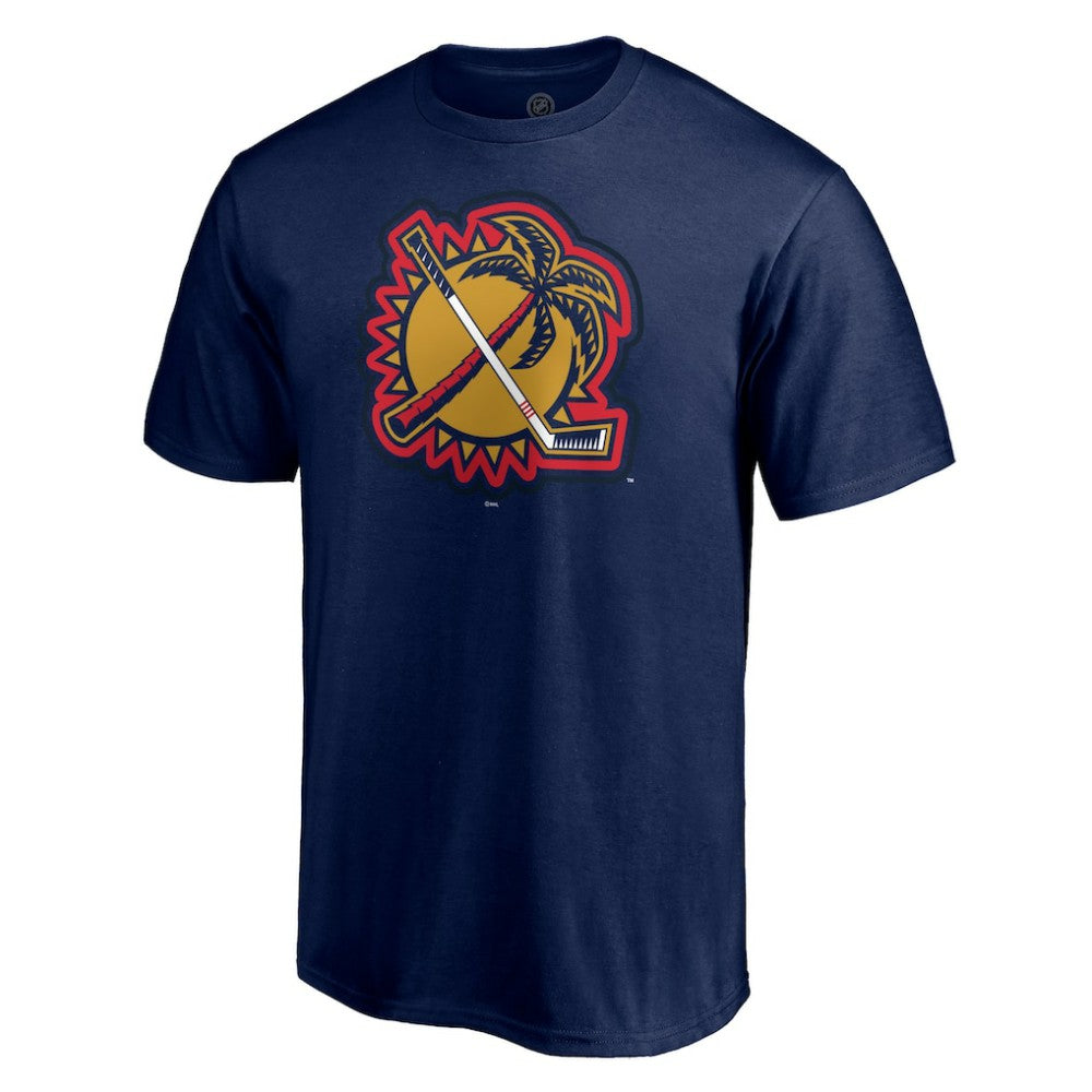 Florida Panthers Special Edition Secondary Logo T-Shirt Online