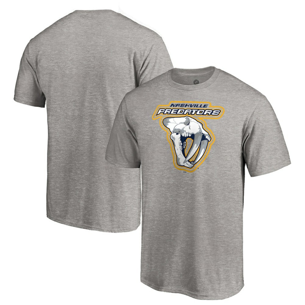 Nashville Predators Special Edition Secondary Logo T-Shirt Online