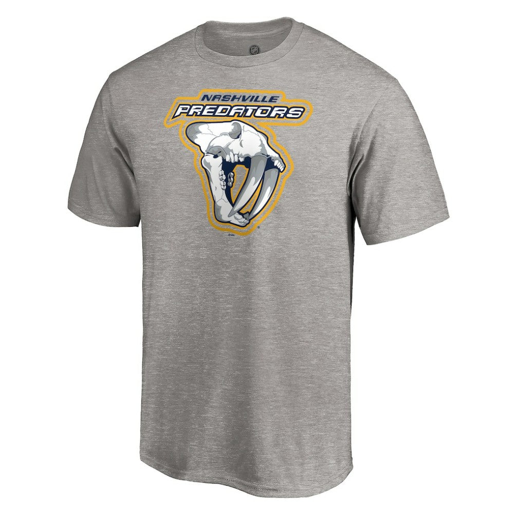 Nashville Predators Special Edition Secondary Logo T-Shirt Online
