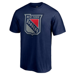New York Rangers Special Edition Secondary Logo T-Shirt Discount