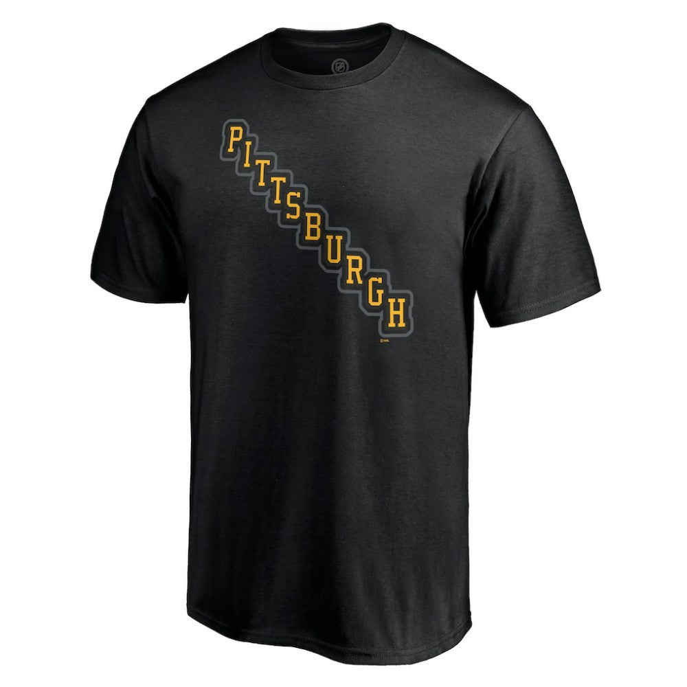 Pittsburgh Penguins Special Edition Secondary Logo T-Shirt Sale