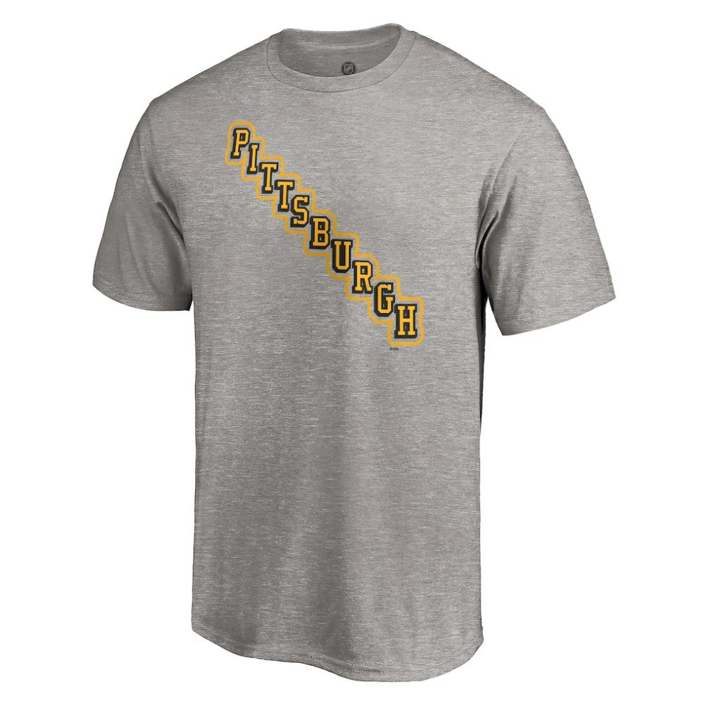 Pittsburgh Penguins Special Edition Secondary Logo T-Shirt For Sale
