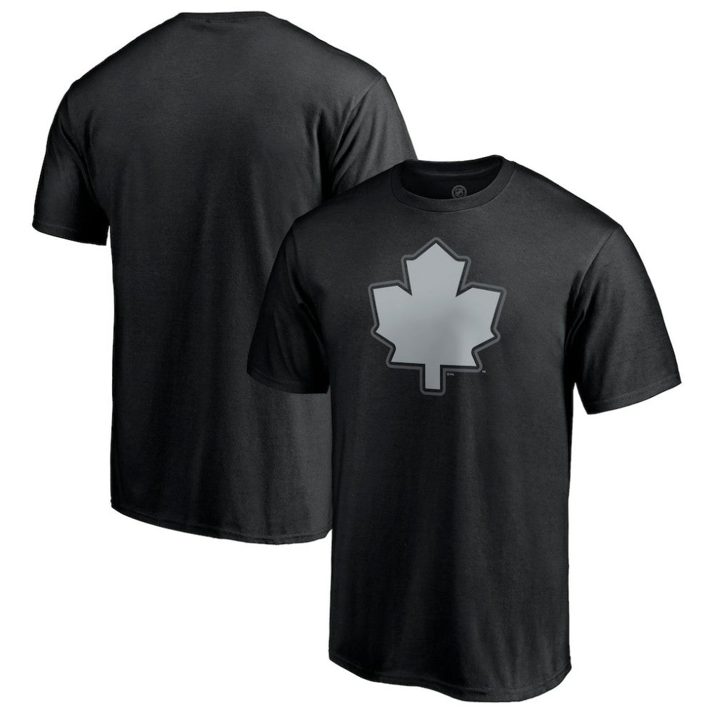 Toronto Maple Leafs Special Edition Secondary Logo T-Shirt Discount