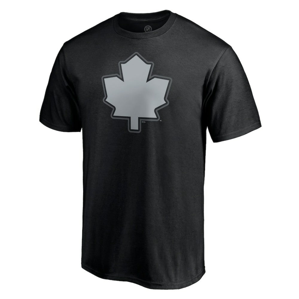 Toronto Maple Leafs Special Edition Secondary Logo T-Shirt Discount
