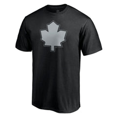 Toronto Maple Leafs Special Edition Secondary Logo T-Shirt Discount