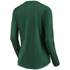 Athletics Women's Core Distressed Team Long Sleeve T-Shirt | MLB Near me
