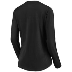 San Francisco Giants Women's Core Distressed Team Long Sleeve T-Shirt | MLB Near me