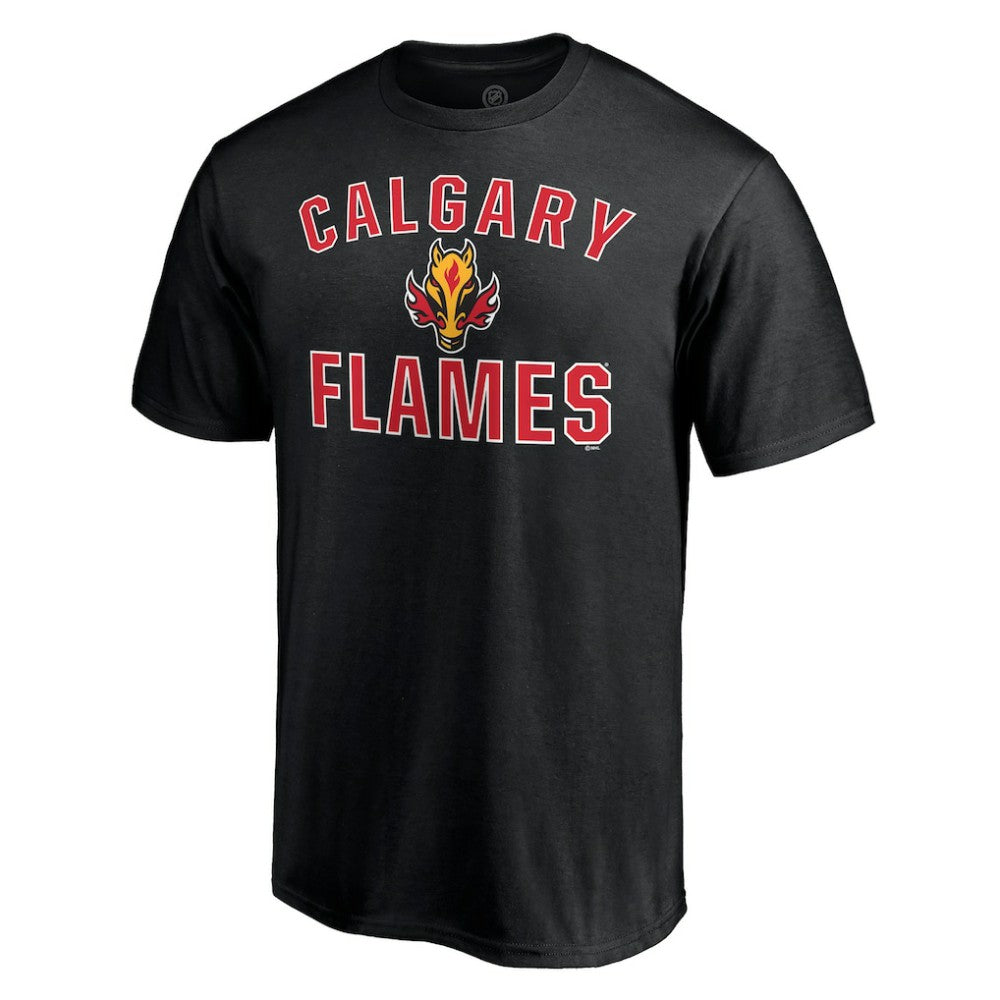 Calgary Flames Special Edition Victory Arch T-Shirt On Sale