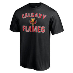 Calgary Flames Special Edition Victory Arch T-Shirt On Sale
