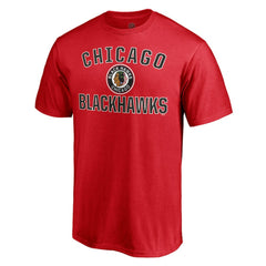 Chicago Blackhawks Special Edition Victory Arch T-Shirt Outlet