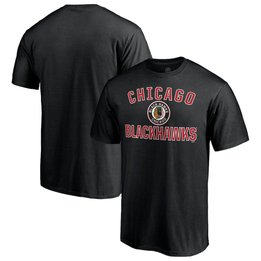 Chicago Blackhawks Special Edition Victory Arch T-Shirt Online
