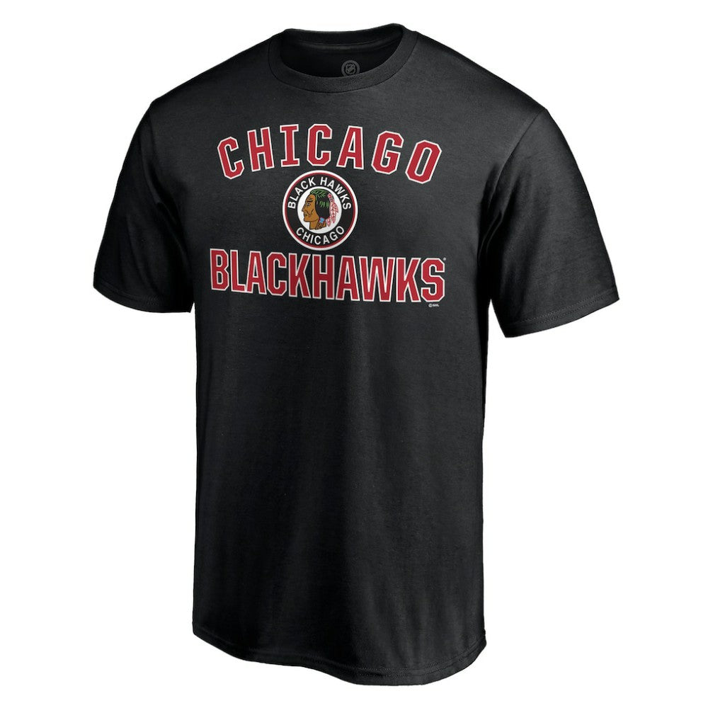 Chicago Blackhawks Special Edition Victory Arch T-Shirt Online