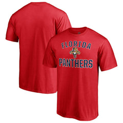 Florida Panthers Special Edition Victory Arch T-Shirt Sale