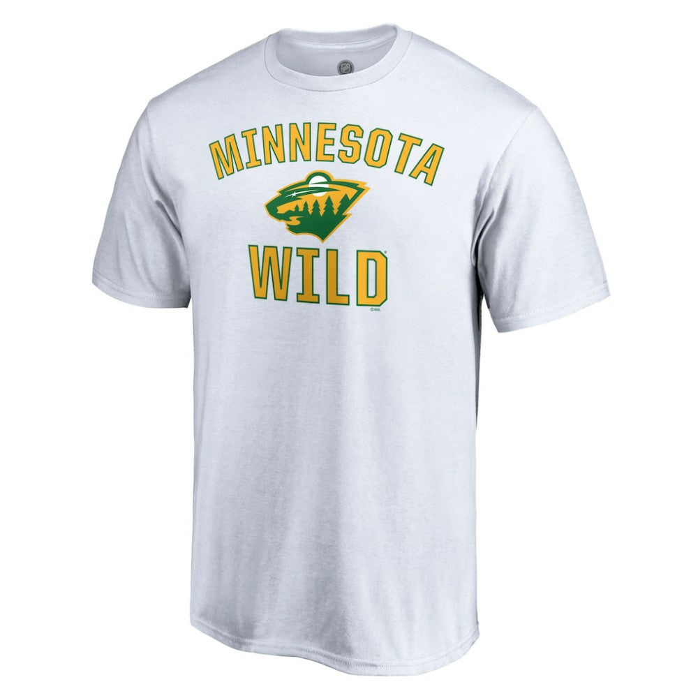 Minnesota Wild Special Edition Victory Arch T-Shirt On Sale