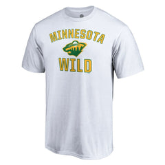 Minnesota Wild Special Edition Victory Arch T-Shirt On Sale