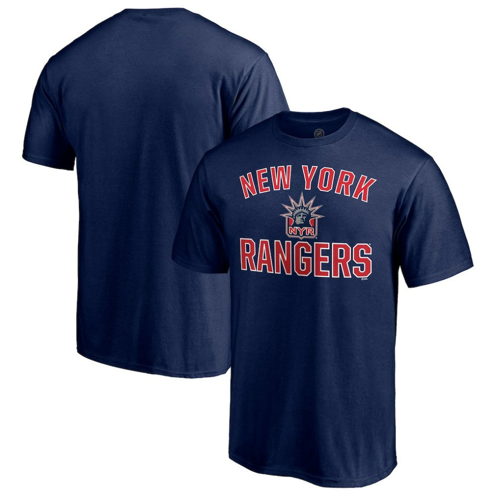 New York Rangers Special Edition Victory Arch T-Shirt For Sale