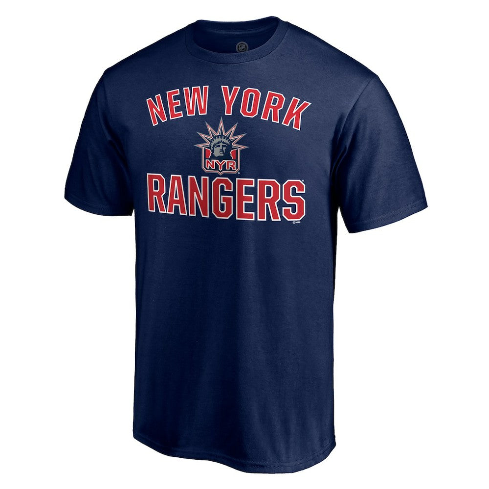 New York Rangers Special Edition Victory Arch T-Shirt For Sale