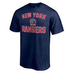 New York Rangers Special Edition Victory Arch T-Shirt For Sale