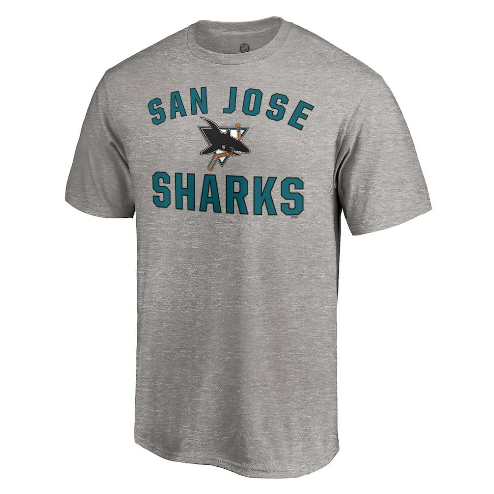 San Jose Sharks Special Edition Victory Arch T-Shirt On Sale