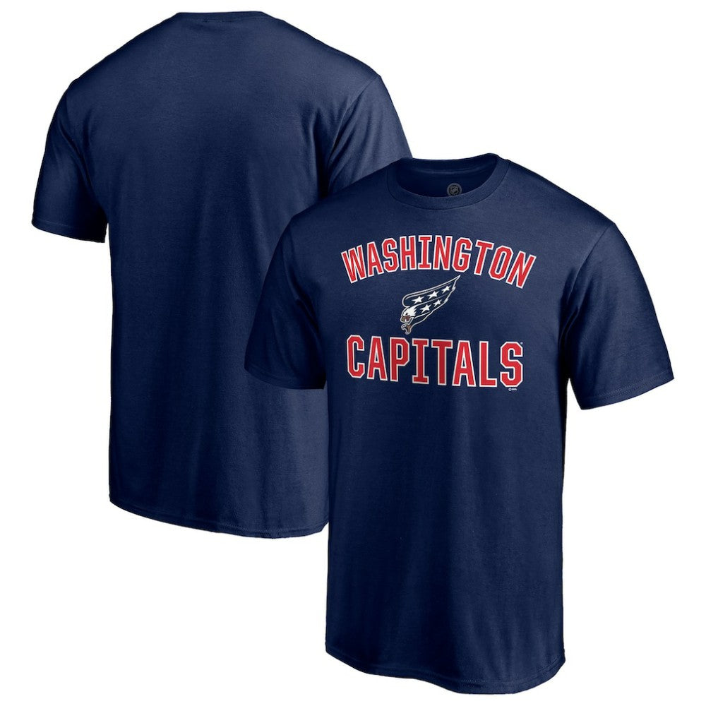 Washington Capitals Special Edition Victory Arch T-Shirt Discount