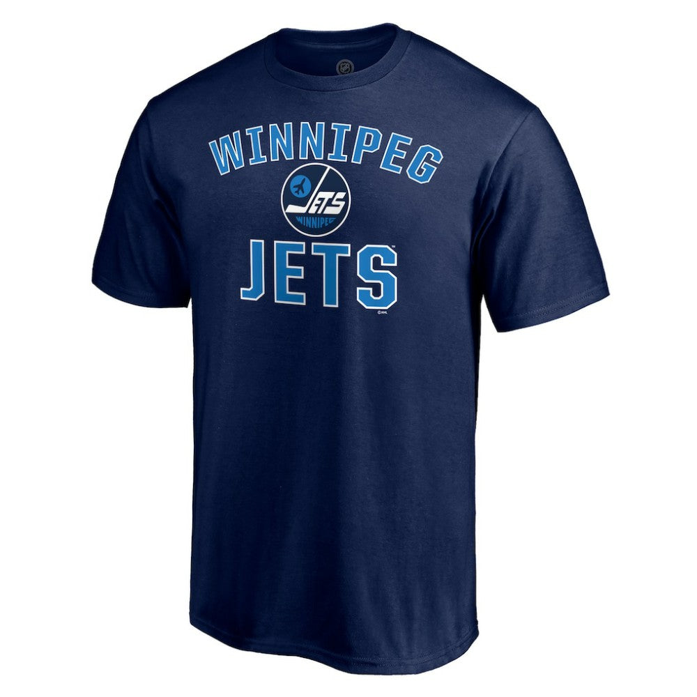 Winnipeg Jets Special Edition Victory Arch T-Shirt Online
