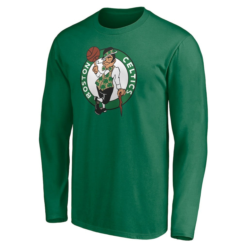 Boston Celtics Playmaker Personalized Name & Number Long Sleeve T-Shirt Discount