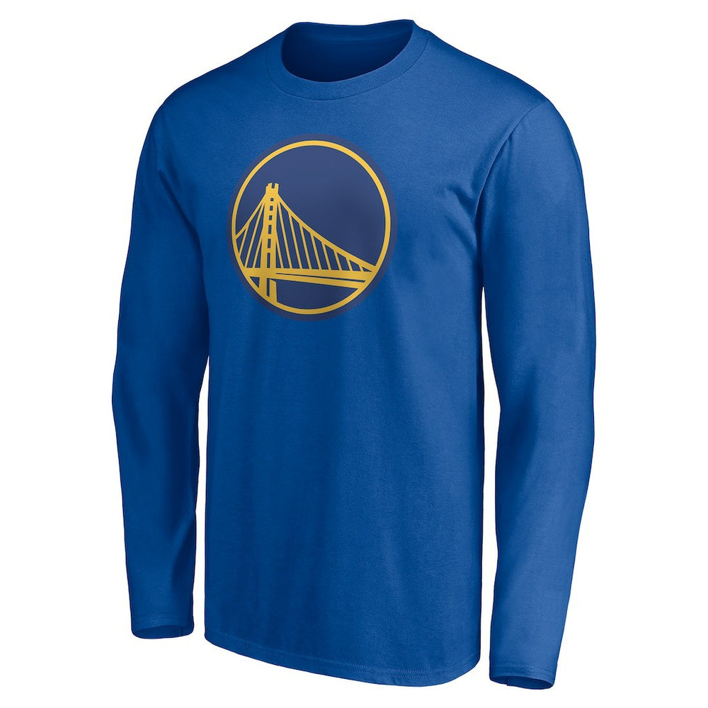 Golden State Warriors Playmaker Personalized Name & Number Long Sleeve T-Shirt sale New