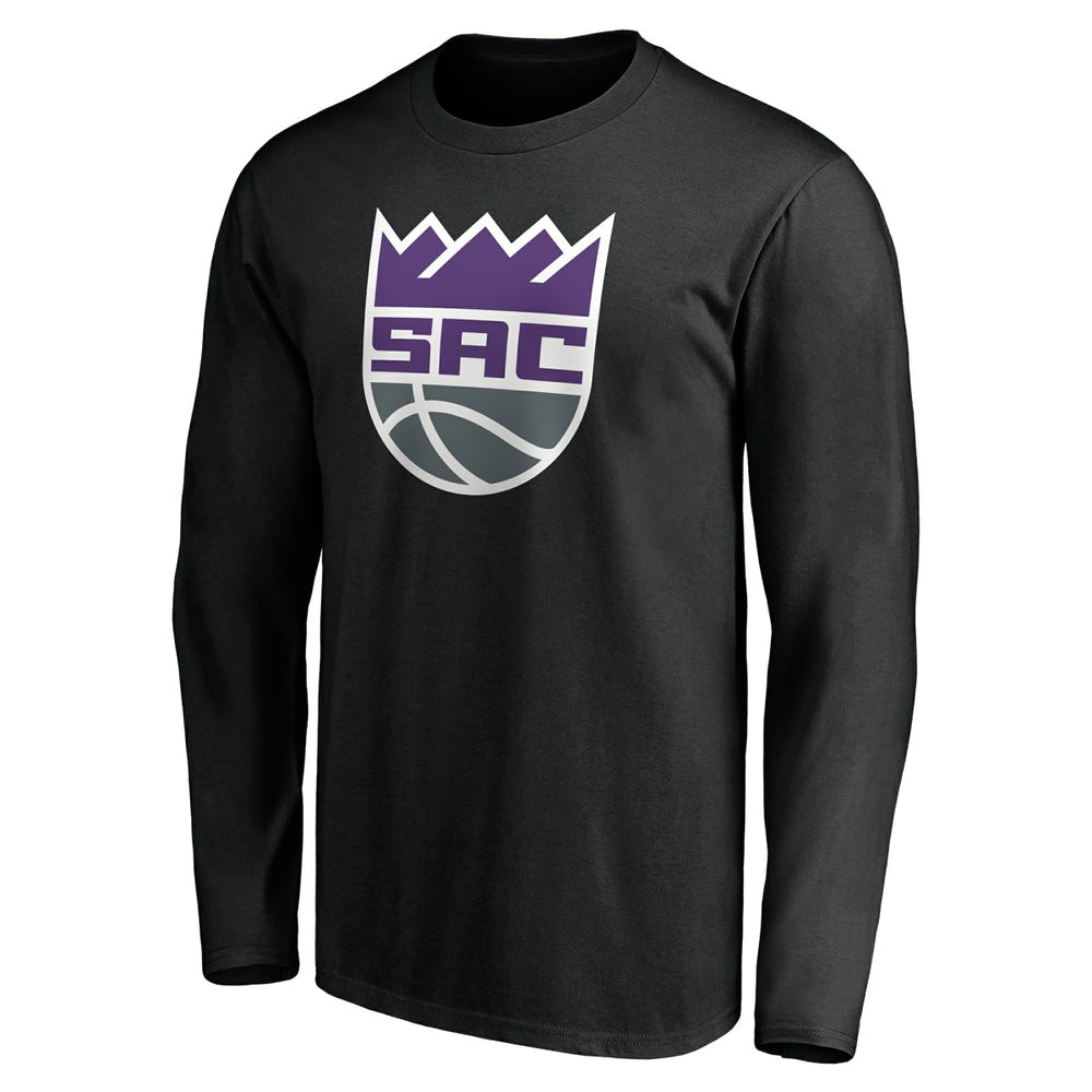 Sacramento Kings Playmaker Personalized Name & Number Long Sleeve T-Shirt For Sale