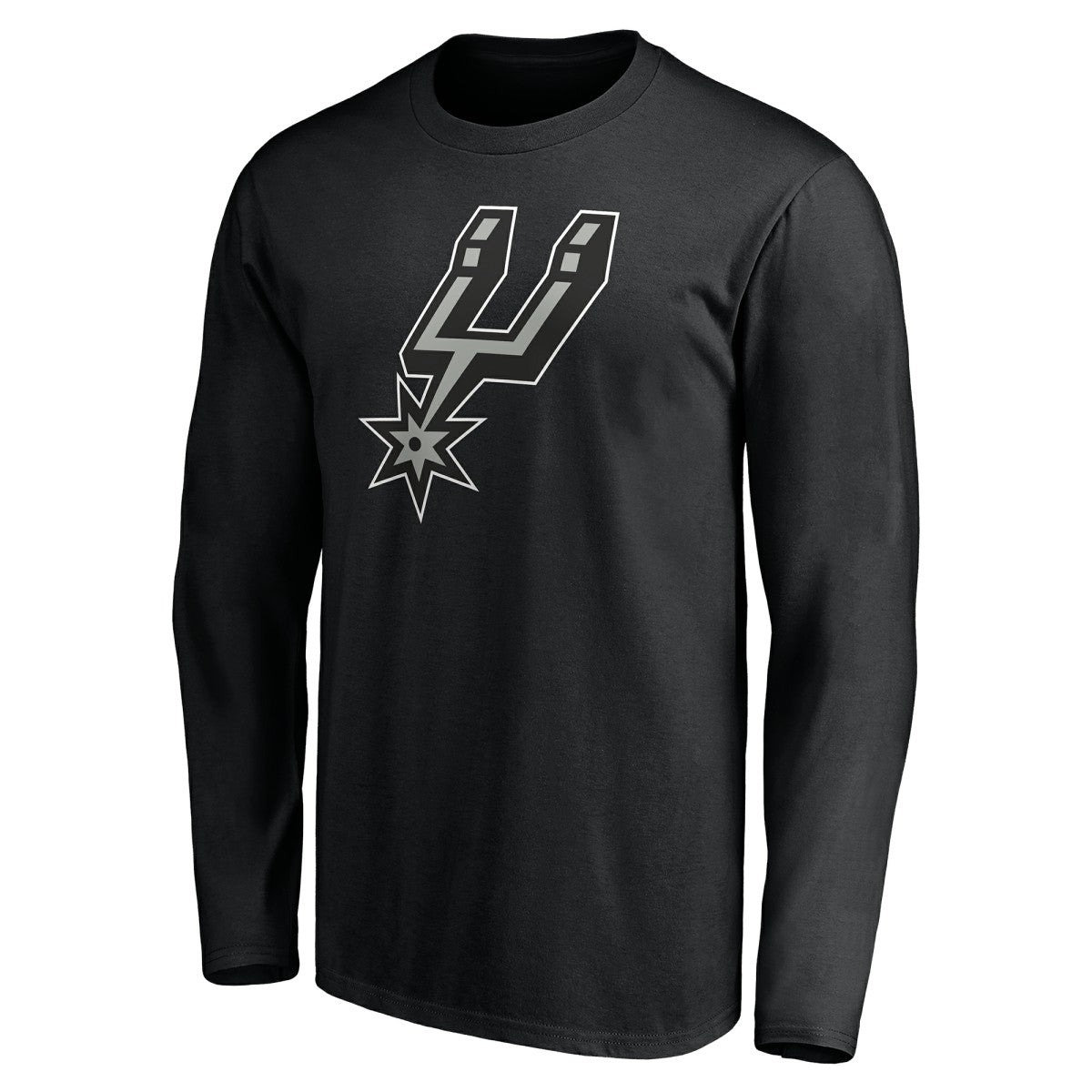 San Antonio Spurs Playmaker Personalized Name & Number Long Sleeve T-Shirt For Sale