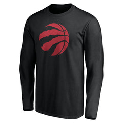 Toronto Raptors Playmaker Personalized Name & Number Long Sleeve T-Shirt Discount