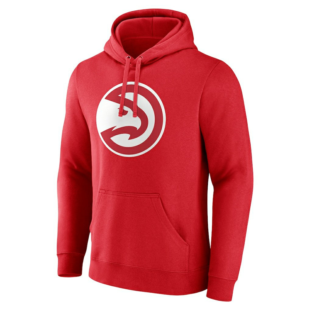 Atlanta Hawks Playmaker Personalized Name & Number Pullover Hoodie Online