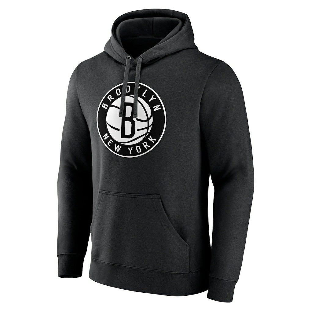 Brooklyn Nets Playmaker Personalized Name & Number Pullover Hoodie Online