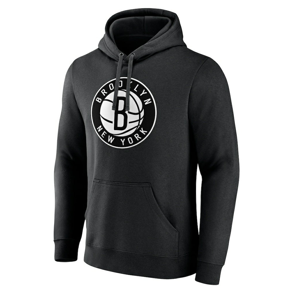 Brooklyn Nets Playmaker Personalized Name & Number Pullover Hoodie Online