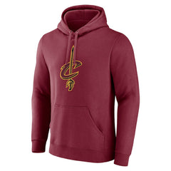 Cleveland Cavaliers Playmaker Personalized Name & Number Pullover Hoodie sale Outlet