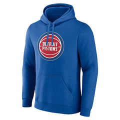 Detroit Pistons Playmaker Personalized Name & Number Pullover Hoodie sale Discount