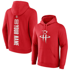 Houston Rockets Playmaker Personalized Name & Number Pullover Hoodie sale Online