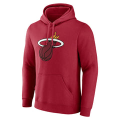 Miami Heat Playmaker Personalized Name & Number Pullover Hoodie Discount