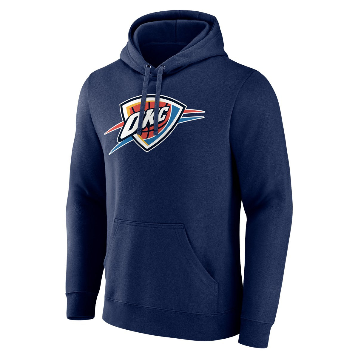 Oklahoma City Thunder Playmaker Personalized Name & Number Pullover Hoodie Discount