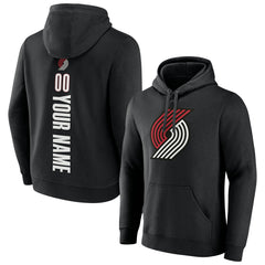 Portland Trail Blazers Playmaker Personalized Name & Number Pullover Hoodie Online