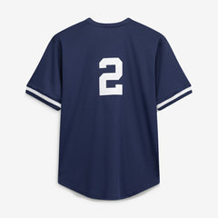 Derek Jeter New York Yankees Mitchell & Ness Big & Tall Batting Practice Replica Player Jersey | MLB Outlet