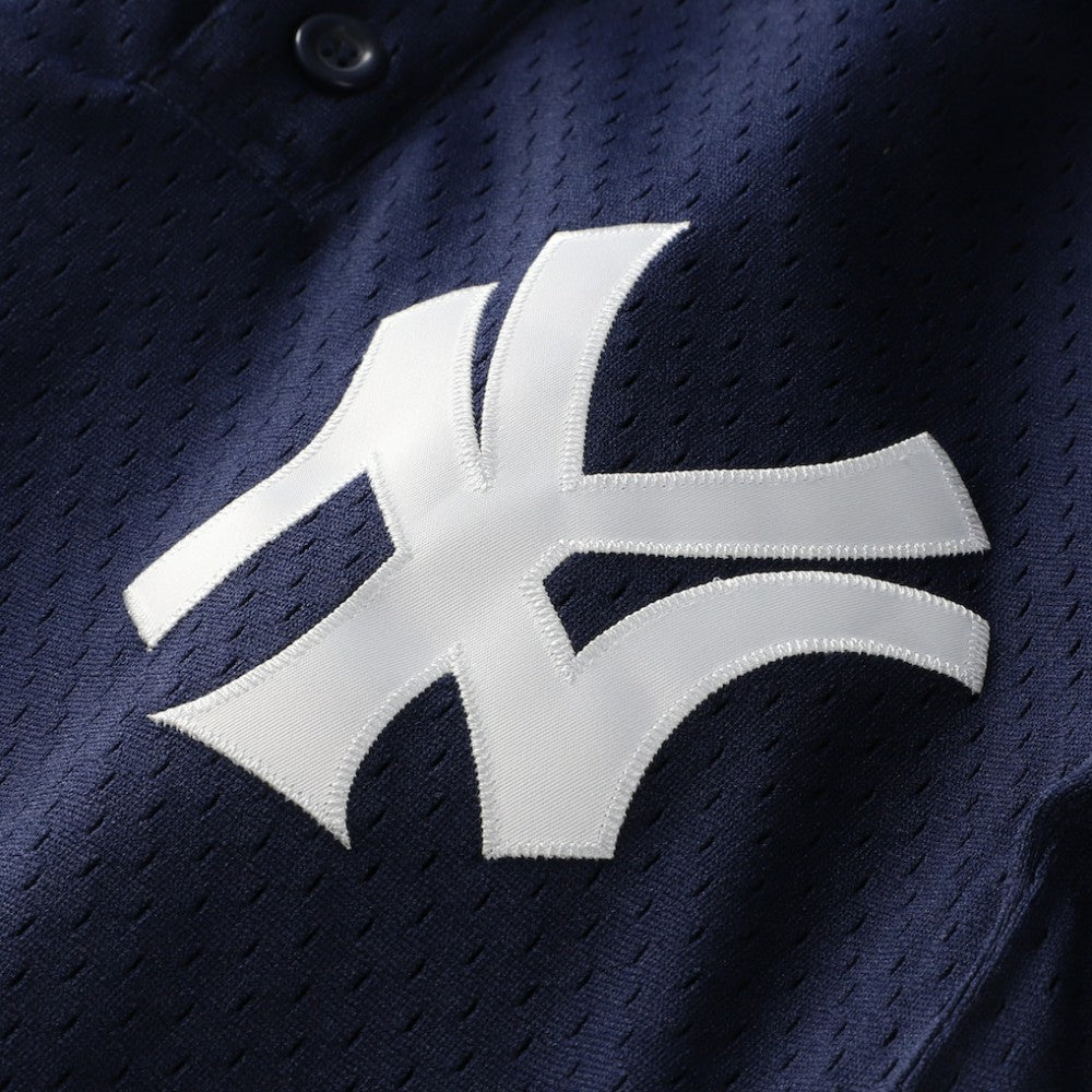 Derek Jeter New York Yankees Mitchell & Ness Big & Tall Batting Practice Replica Player Jersey | MLB Outlet