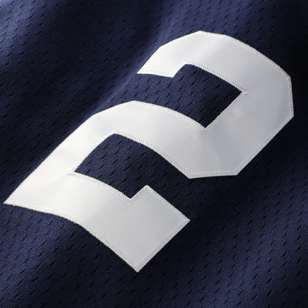 Derek Jeter New York Yankees Mitchell & Ness Big & Tall Batting Practice Replica Player Jersey | MLB Outlet