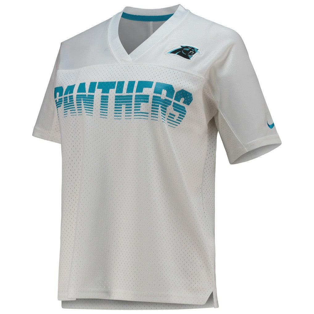 Carolina Panthers Nike Women's Fan Replica Jersey