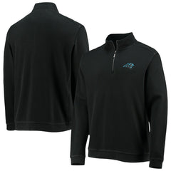 Carolina Panthers Tommy Bahama Nassau Half-Zip Jacket