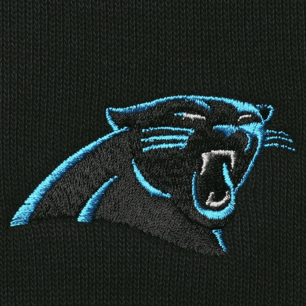 Carolina Panthers Tommy Bahama Nassau Half-Zip Jacket