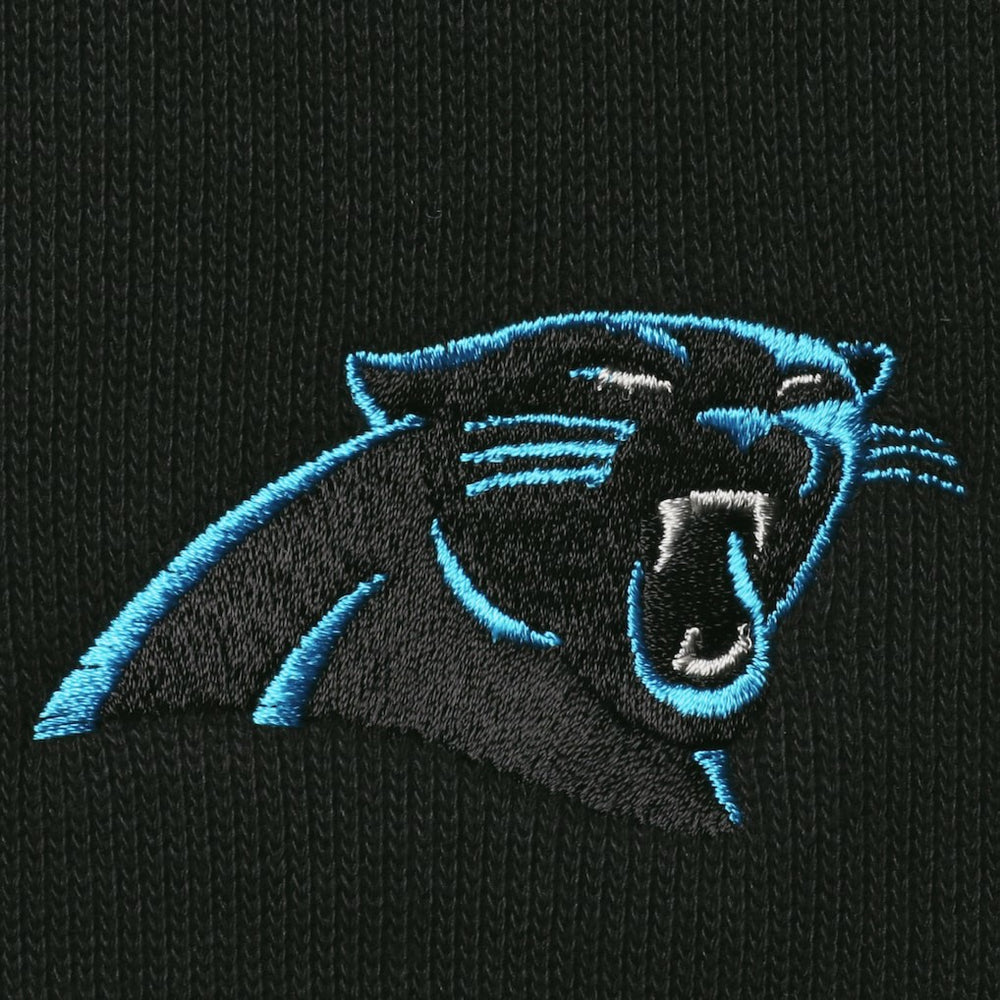 Carolina Panthers Tommy Bahama Nassau Half-Zip Jacket
