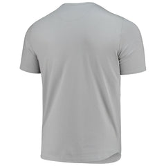 Carolina Panthers New Era 5th & Ocean by  Stretch Tri-Blend T-Shirt