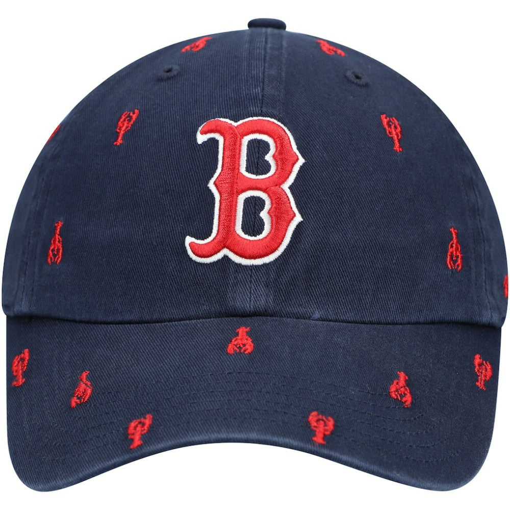 Boston Red Sox '47 Women's Confetti Clean Up Adjustable Hat | MLB For sale